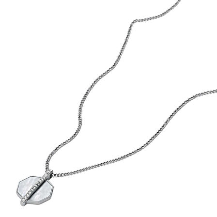Fossil Jf04909-040 Kadın Kolye