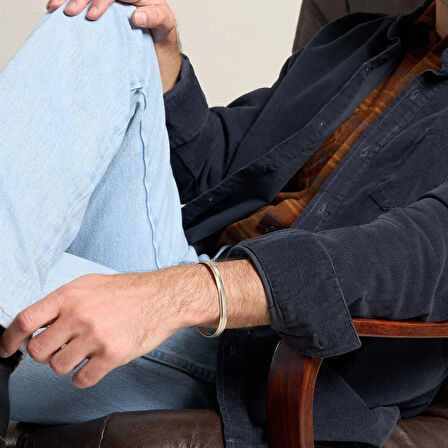 Fossil JF04916-998 Erkek Bileklik