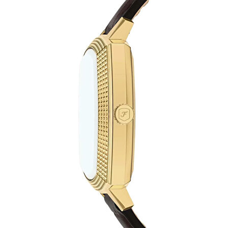 Fossil FLE1215 Nick Jonas x Fossil Machine Luxe Blue Vignette Kol Saati