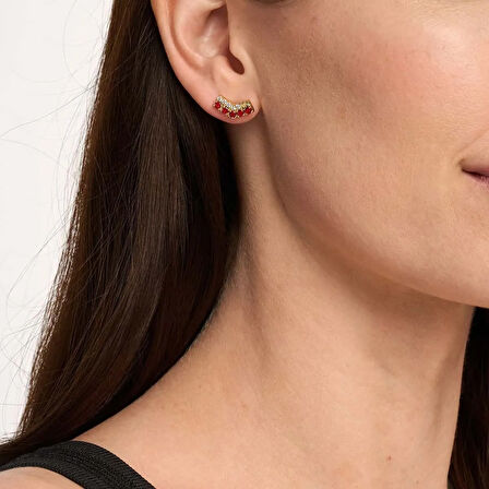 Michael Kors MKJ8567-710 Kadın Küpe