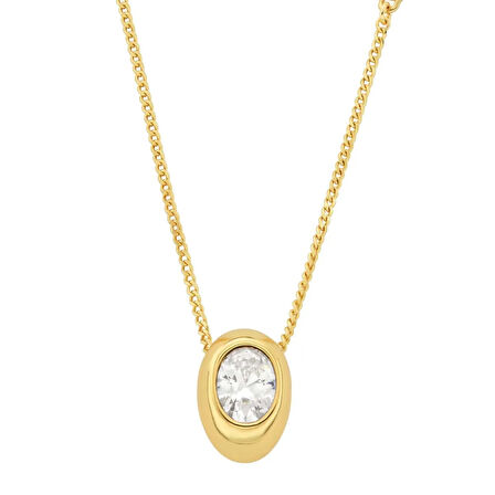 Michael Kors MKJ8472-710 Kadın Kolye