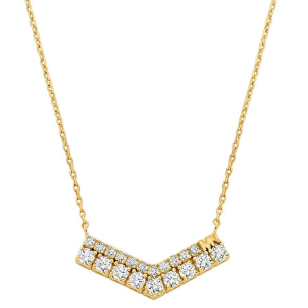 Michael Kors MKJ8516-710 Kadın Kolye