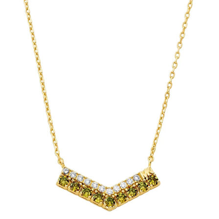 Michael Kors MKJ8562-710 Kadın Kolye