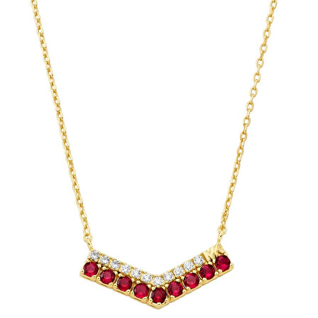 Michael Kors MKJ8563-710 Kadın Kolye