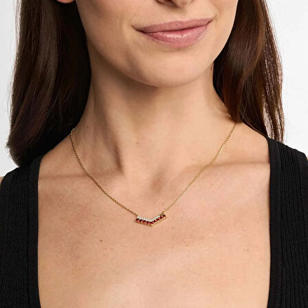 Michael Kors MKJ8563-710 Kadın Kolye