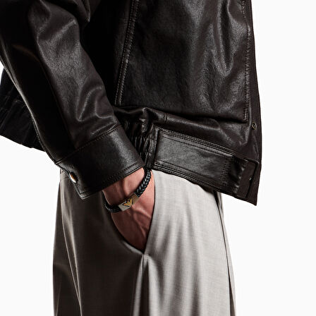 Emporio Armani Ajegs3253-040 Erkek Bileklik