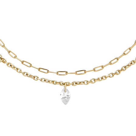 Fossil JF04895-710 Kadın Bileklik