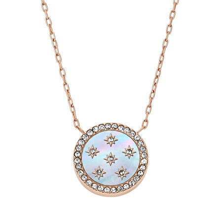 Fossil JF04936-791 Kadın Kolye