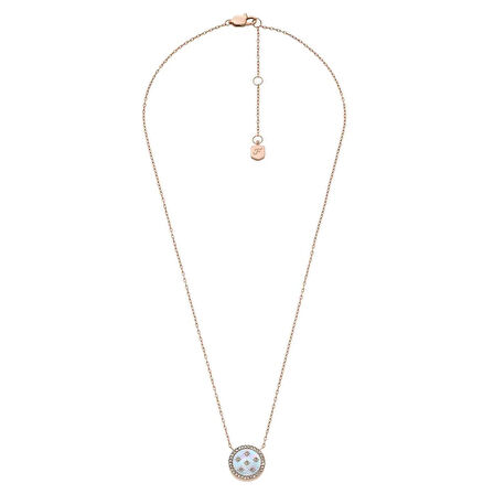 Fossil JF04936-791 Kadın Kolye