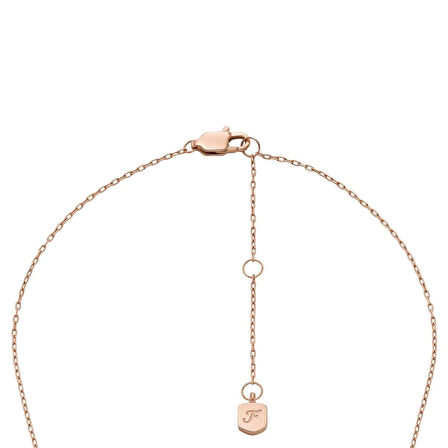 Fossil JF04936-791 Kadın Kolye