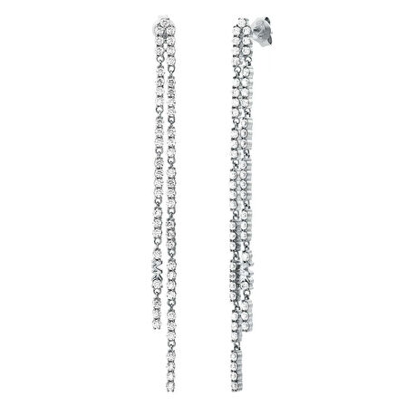 Michael Kors MKC1813-040 Kadın Küpe