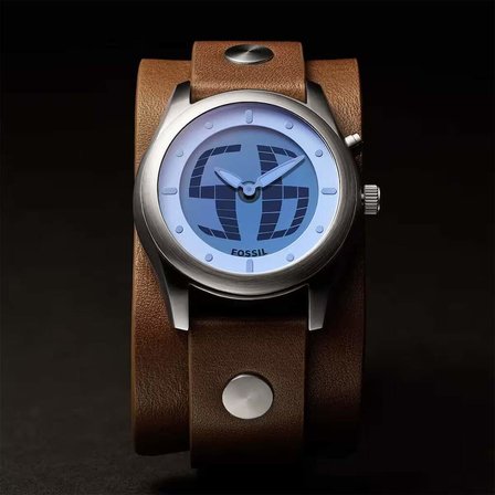 FOSSIL FLE1229 ERKEK KOL SAATİ