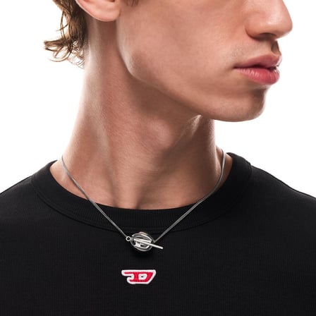 Diesel DJDX1716-040 Kadın Kolye
