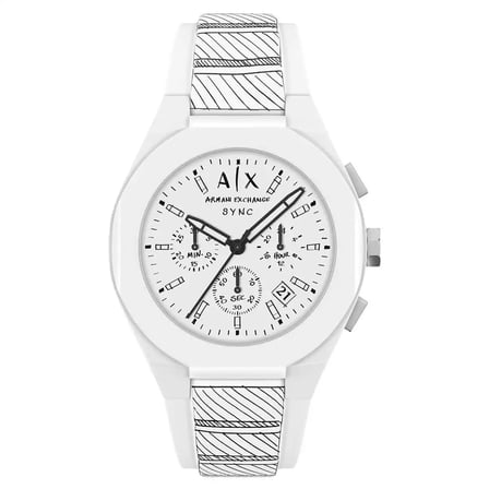 Armani Exchange AX4175 Erkek Kol Saati