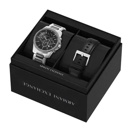 Armani Exchange AX7181SET Erkek Kol Saati ve Yedek Kordon