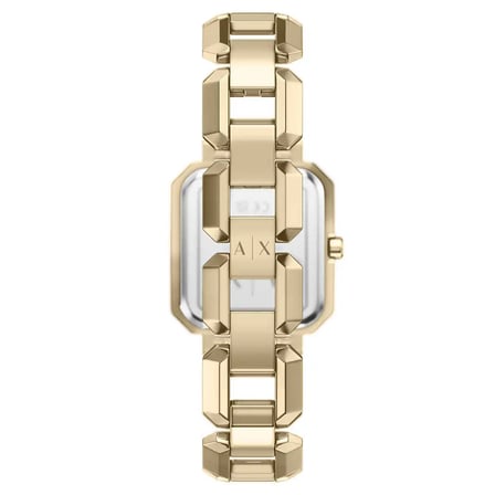 Armani Exchange AX7186SET Kadın Kol Saati ve Kolye Seti
