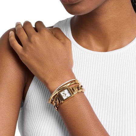 Michael Kors MK7655SET Kadın Kol Saati ve Bileklik Seti