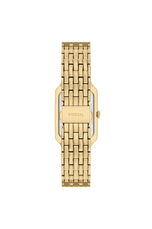 Fossil FES5512 Kadın Kol Saati Altın Çelik Kordon