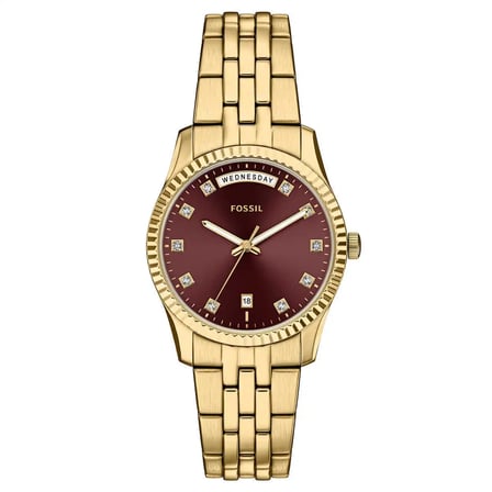 Fossil FES5514 Kadın Kol Saati