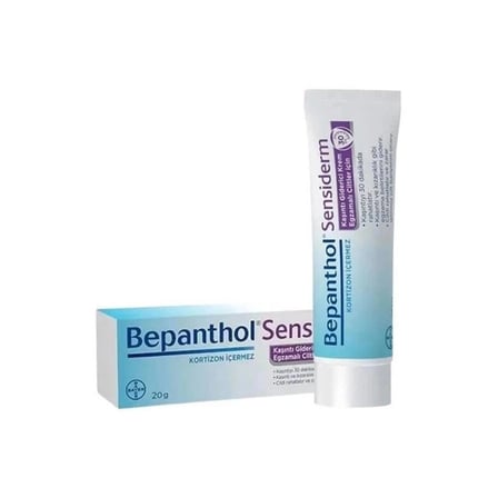 Bepanthol Sensiderm Krem 20 gr