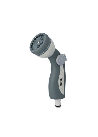 Soft Grip Sulama Başlığı 8 Fonksiyonlu