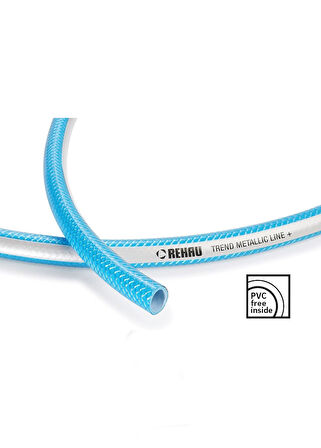 Cool Touch Metallic Line Hortum Seti 20m 1/2" (13 mm)