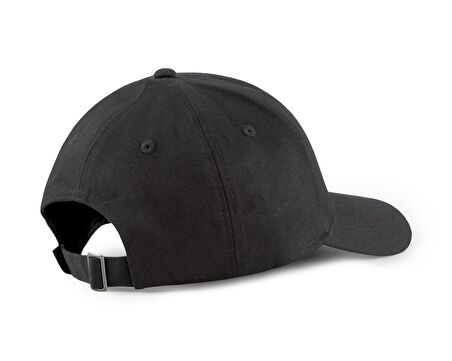 Puma Archive Logo Bb Cap Unisex Şapka 2255415 Siyah