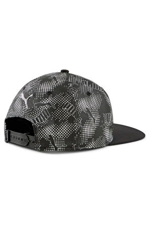 Puma Flatbrim Cap Unisex Şapka 02312308