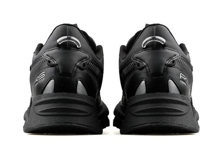 Puma Unisex Rs - Z Lth Siyah Günlük Spor Ayakkabısı 38323201  