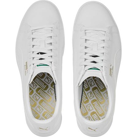 Puma Court Star SL Unisex Beyaz  Koşu Yürüyüş Günlük Sneaker Spor Ayakkabı 38467604