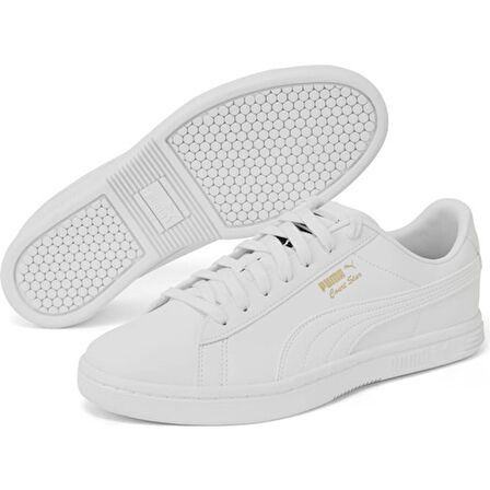 Puma Court Star SL Unisex Beyaz  Koşu Yürüyüş Günlük Sneaker Spor Ayakkabı 38467604