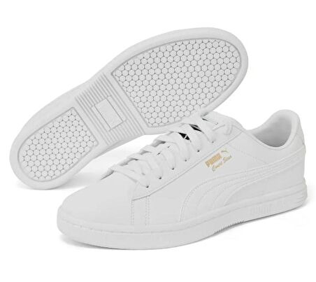 Puma Court Star SL Beyaz Kadın Spor Ayakkabısı 38467604