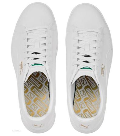 Puma Court Star SL Beyaz Kadın Spor Ayakkabısı 38467604