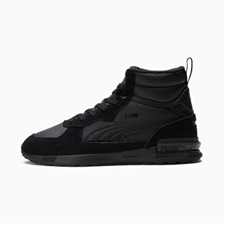 Puma Black Erkek Graviton Mid 383204 01