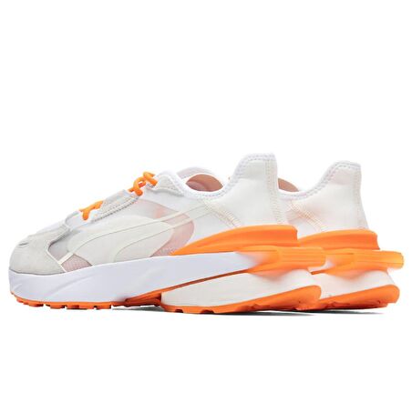 PUMA PWRFRAME OP-1 PRONOUNCE KREM ERKEK SPOR AYAKKABI 38271301 E-50