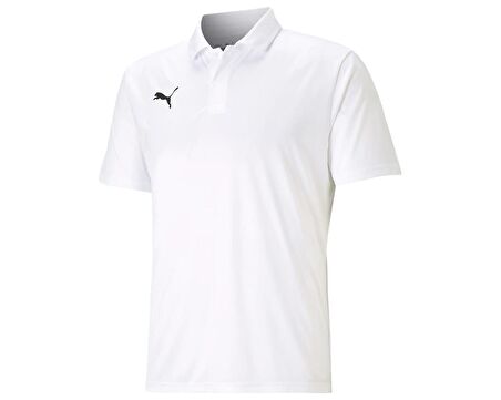 Puma Turkiye Mens Polo Erkek Türkiye Polo Tişörtü 67102402 Beyaz