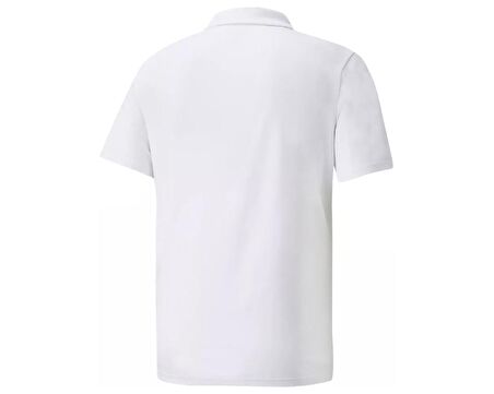 Puma Turkiye Mens Polo Erkek Türkiye Polo Tişörtü 67102402 Beyaz