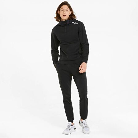 Puma Rad/Cal Pants Dk Erkek Siyah Günlük Eşofman A