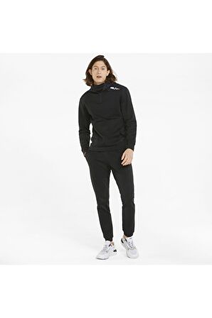 Puma Rad/Cal Pants Dk Erkek Siyah Günlük Eşofman A