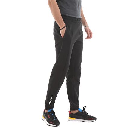 Puma Rad/Cal Pants Dk Erkek Siyah Günlük Eşofman A