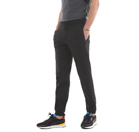 Puma Rad/Cal Pants Dk Erkek Siyah Günlük Eşofman A