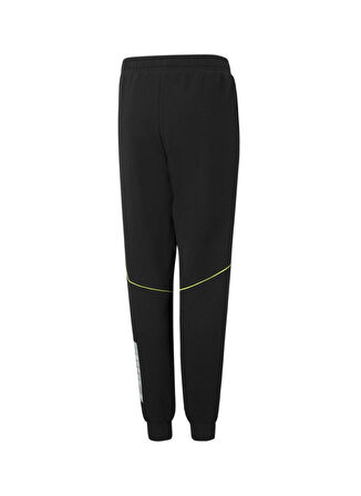 Puma Normal Paça Siyah Erkek Çocuk Eşofman Altı 84699901 Active Sports Sweatpants