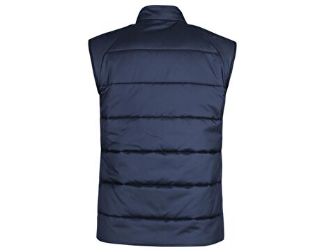 Puma Teamliga Vest Jacket Erkek Günlük Yelek 65796806 Lacivert