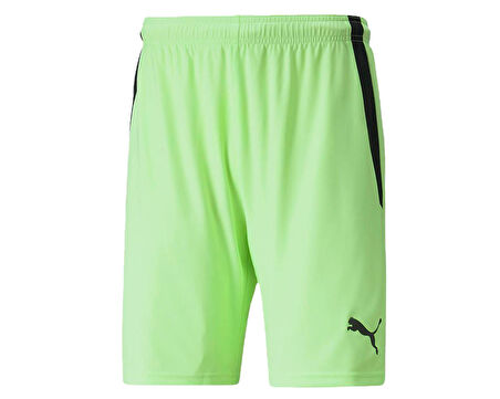 Puma Teamliga Shorts Erkek Futbol Şortu 70492420 Yeşil