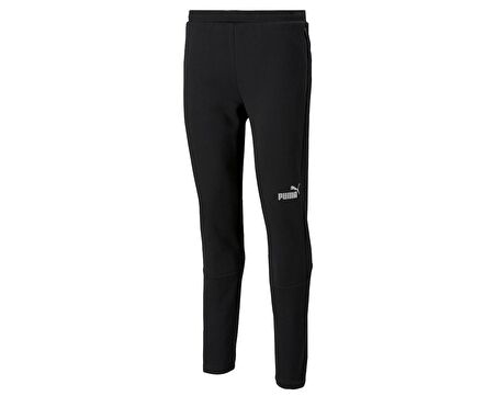 Puma 65738603 Teamfinal Casuals Pants Erkek Eşofman Altı Siyah