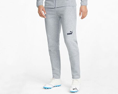 Puma 65738633 Teamfinal Casuals Pants Erkek Eşofman Altı Gri