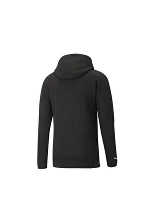 Puma Teamfinal Casuals Hooded Jkt 65738303 Erkek Sweatshirt