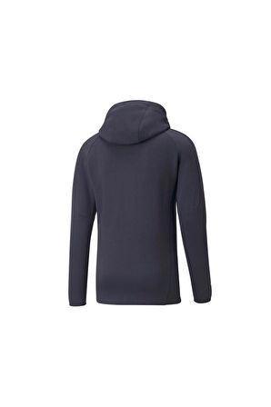 Puma Teamfinal Casuals Hooded Jkt 65738306 Erkek Sweatshirt