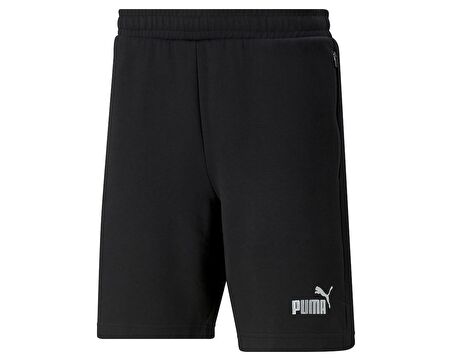 Puma 65738703 Teamfinal Casuals Shorts Erkek Şortu Siyah