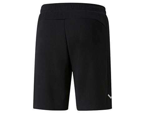 Puma 65738703 Teamfinal Casuals Shorts Erkek Şortu Siyah